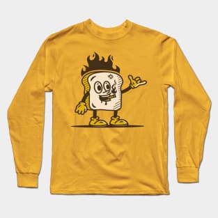 You're Toast, Mate! Long Sleeve T-Shirt